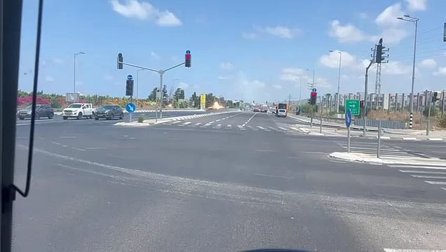 Hezbollah Drone Attack In Northern Israel Injures 6; Two Get Acute Anxiety Attacks